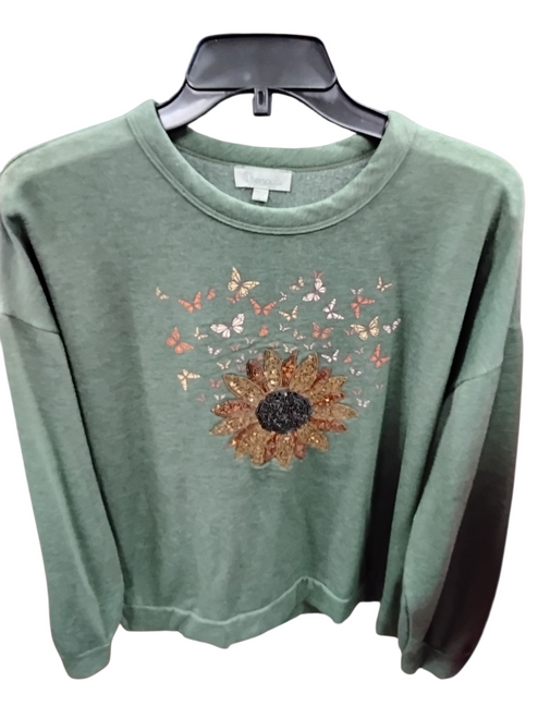 Vist Large View of Product Image Which is Used Chenault Clothing Lightweight Sweater XL-16