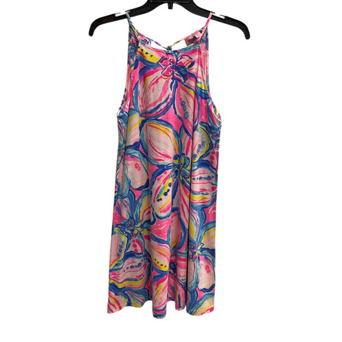Vist Large View of Product Image Which is Used Lilly Pulitzer Short Dress F XS-0/2