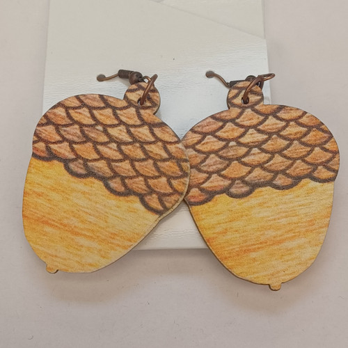 Vist Large View of Product Image Which is Used Unbranded Earrings