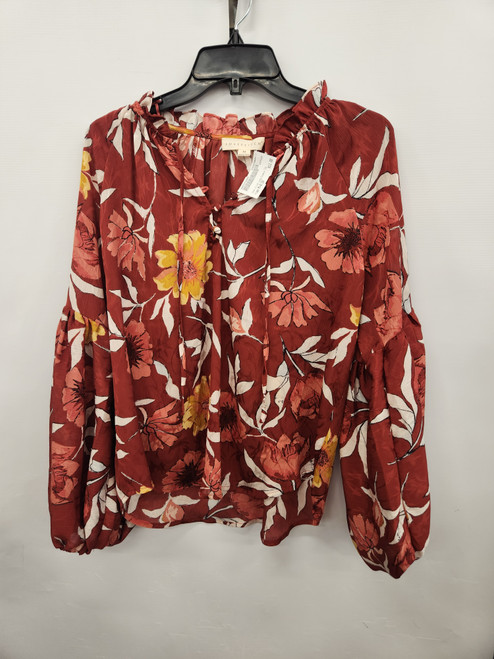 Vist Large View of Product Image Which is Used Unbranded Long Sleeve Top M-8/10