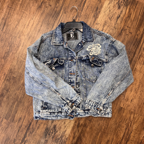 Vist Large View of Product Image Which is Used Unbranded Denim Jacket XS-0/2