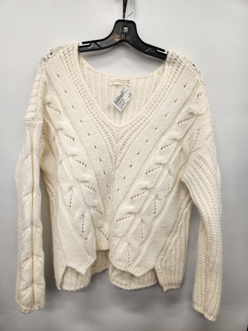 Vist Large View of Product Image Which is Used Anthropologie Heavyweight Sweater M-8/10
