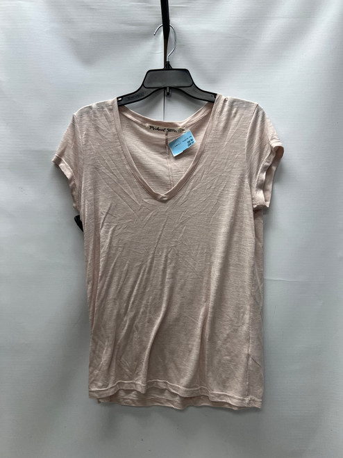 Vist Large View of Product Image Which is Used Michael Stars Short Sleeve Top M-8/10
