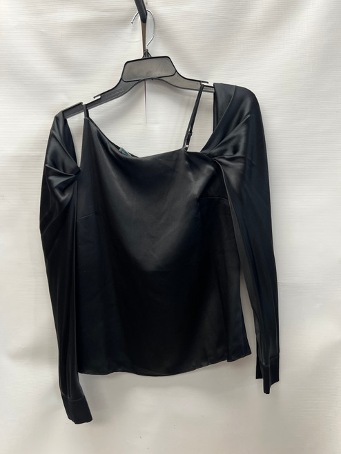 Vist Large View of Product Image Which is Used Parker Long Sleeve Top XS-0/2