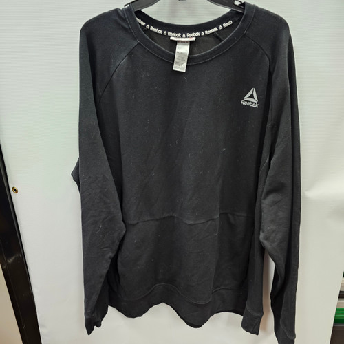 Vist Large View of Product Image Which is Used Reebok Mens Lightweight Sweater XXL