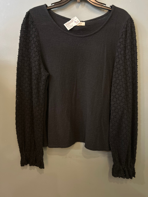 Vist Large View of Product Image Which is Used Madewell Long Sleeve Top M-8/10 lsh