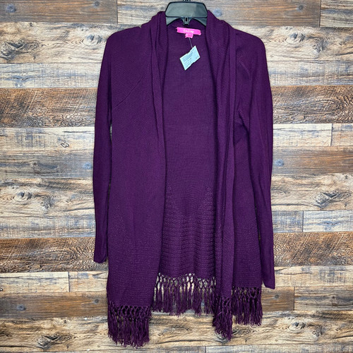 Vist Large View of Product Image Which is Used Lilly Pulitzer Lightweight Sweater M-8/10