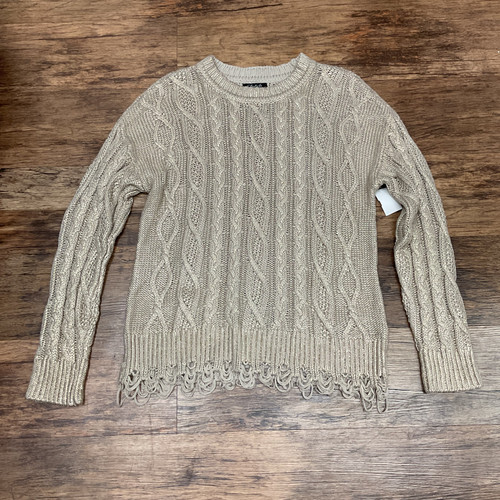Vist Large View of Product Image Which is Used Charlie B Lightweight Sweater L-12/14