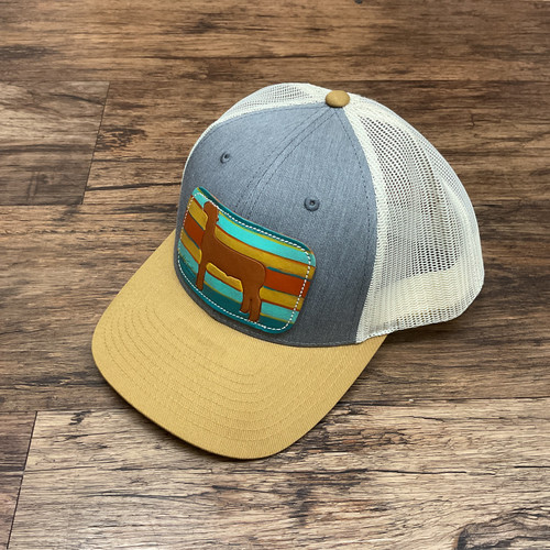 Vist Large View of Product Image Which is Used Richardson Summer Hat S 4-6/27-28