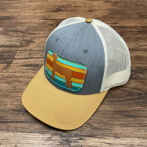 Vist Large View of Product Image Which is Used Richardson Summer Hat S 4-6/27-28