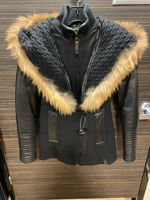 Vist Large View of Product Image Which is Used Rudsak Short HeavyCoat XS-0/2