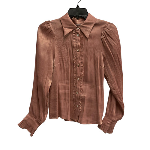 Vist Large View of Product Image Which is Used Fate Long Sleeve Top S-4/6