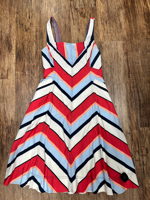 Vist Large View of Product Image Which is Used Maeve Short Dress B M-8/10