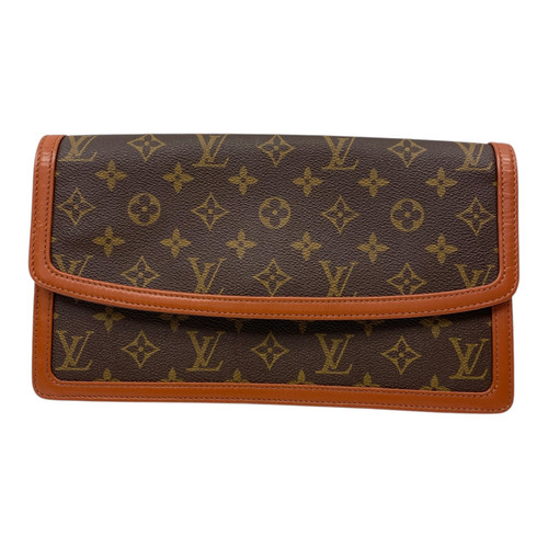 Vist Large View of Product Image Which is Used Louis Vuitton Pochette Damme
