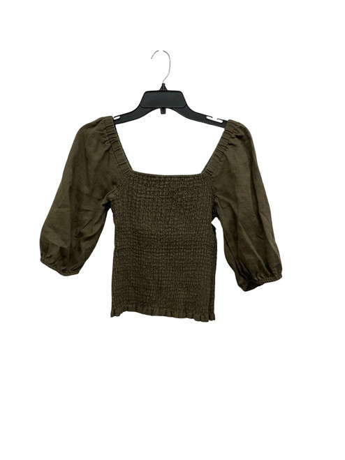 Vist Large View of Product Image Which is Used 525 America Long Sleeve Top S-4/6