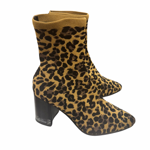 Vist Large View of Product Image Which is Used Blondo Ankle Boots 8.5