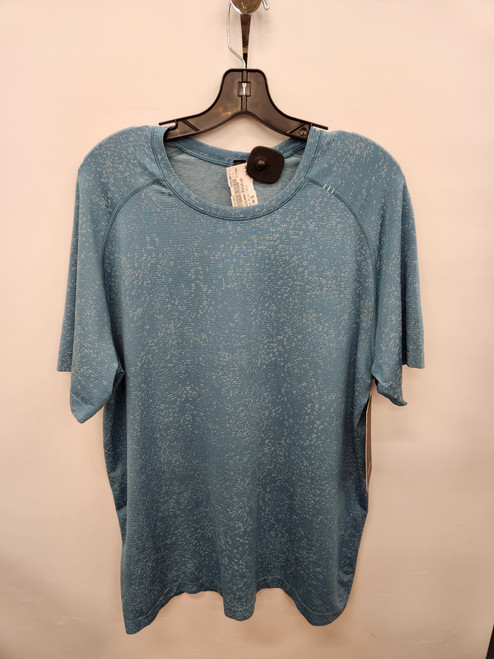 Vist Large View of Product Image Which is Used Lululemon Athletica Mens Active T-Shirt XL
