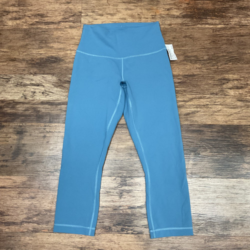 Vist Large View of Product Image Which is Used Lululemon Athletica Active Leggings 6-28