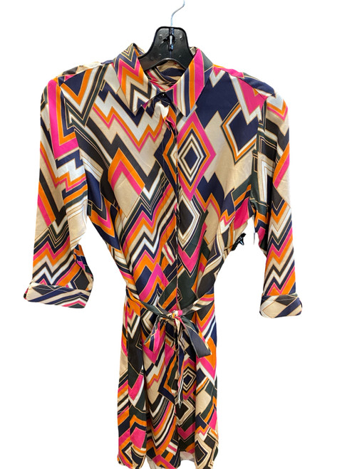 Vist Large View of Product Image Which is Used Unbranded Long Dress F L-12/14
