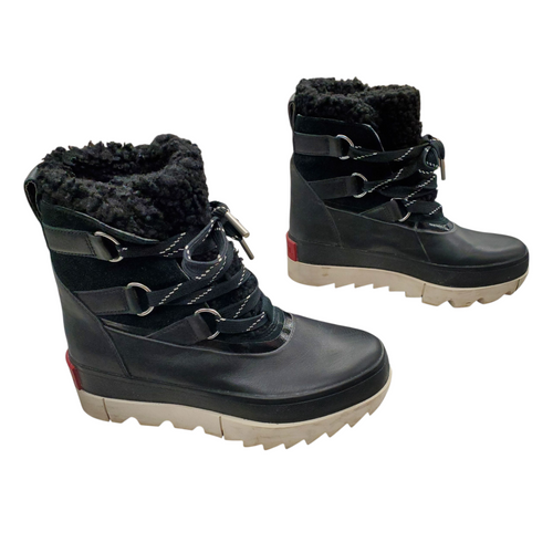 Vist Large View of Product Image Which is Used Sorel Outerwear Boots 8