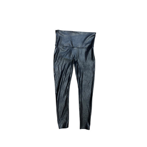 Vist Large View of Product Image Which is Used Spanx Active Leggings 18-34
