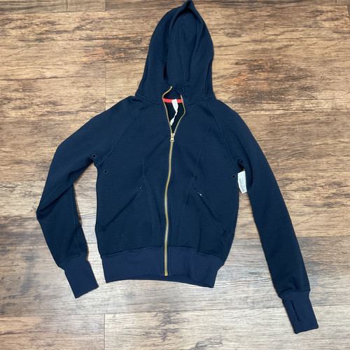 Vist Large View of Product Image Which is Used Lululemon Athletica Active Jacket XS-0/2