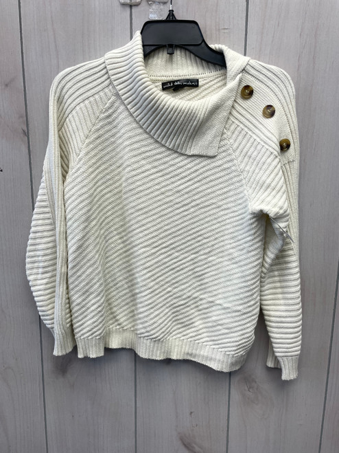 Vist Large View of Product Image Which is Used United Sweaters Lightweight Sweater S-4/6