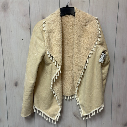 Vist Large View of Product Image Which is Used Unbranded Short Light Jacket M-8/10