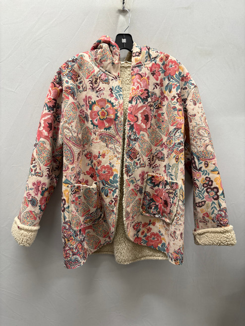 Vist Large View of Product Image Which is Used Love Stitch Short Light Jacket M-8/10