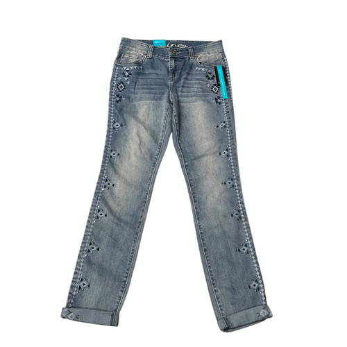 Vist Large View of Product Image Which is Used Inc Denim 4-27