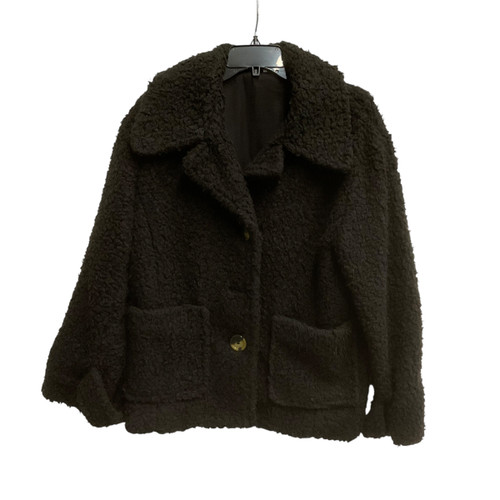 Vist Large View of Product Image Which is Used Free People Short HeavyCoat S-4/6