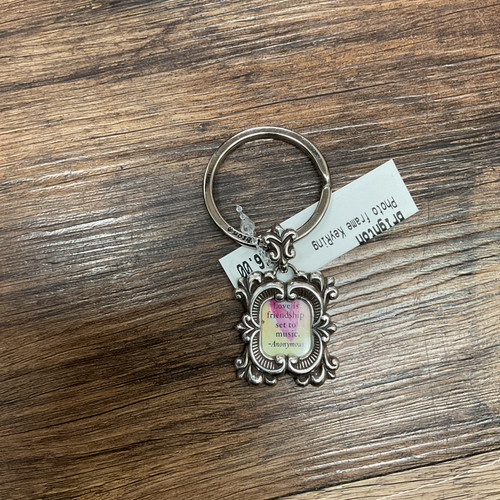 Vist Large View of Product Image Which is Used Brighton Keychain