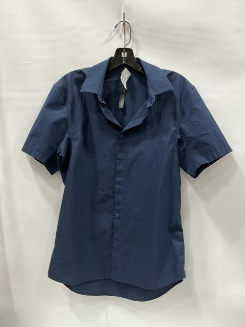 Vist Large View of Product Image Which is Used Lululemon Athletica Mens Short Sleeve Top S/14-14.5