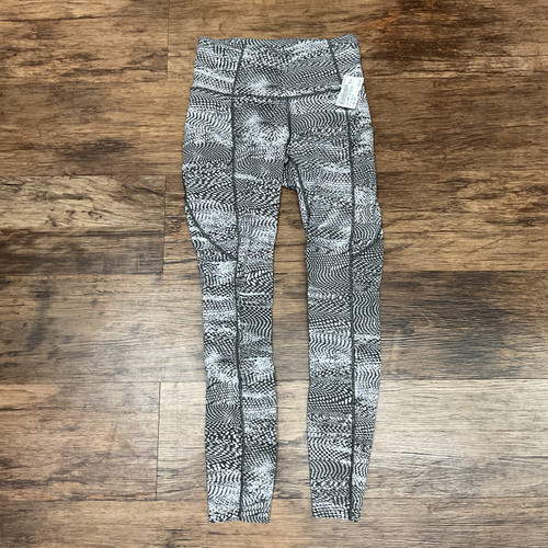 Vist Large View of Product Image Which is Used Lululemon Athletica Active Leggings 4-27