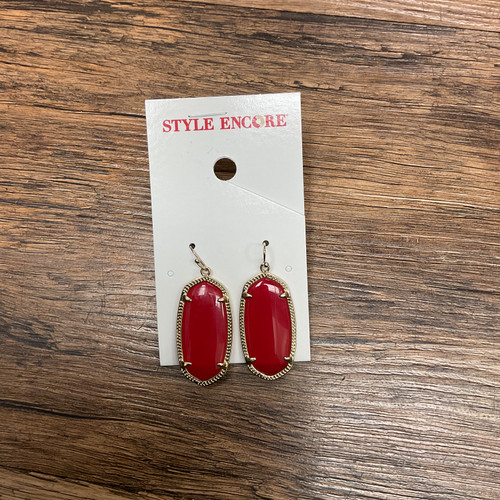 Vist Large View of Product Image Which is Used Kendra Scott Earrings