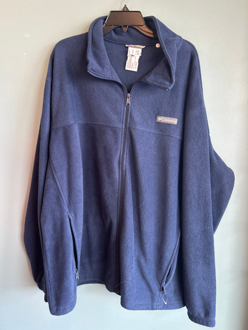 Vist Large View of Product Image Which is Used Columbia Short Light Jacket 3X-22 lsc