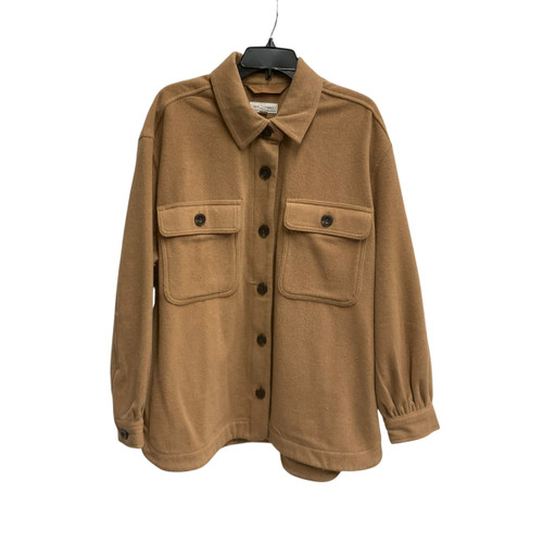 Vist Large View of Product Image Which is Used Free Assembly Long Heavy Coat XXL-20