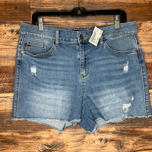 Vist Large View of Product Image Which is Used Judy Blue Shorts XL 16/33