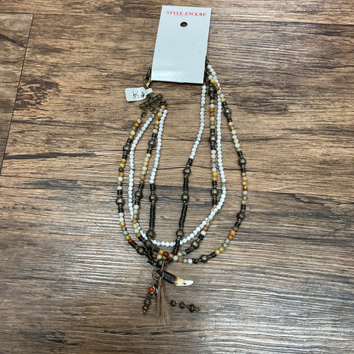 Vist Large View of Product Image Which is Used Unbranded Necklace