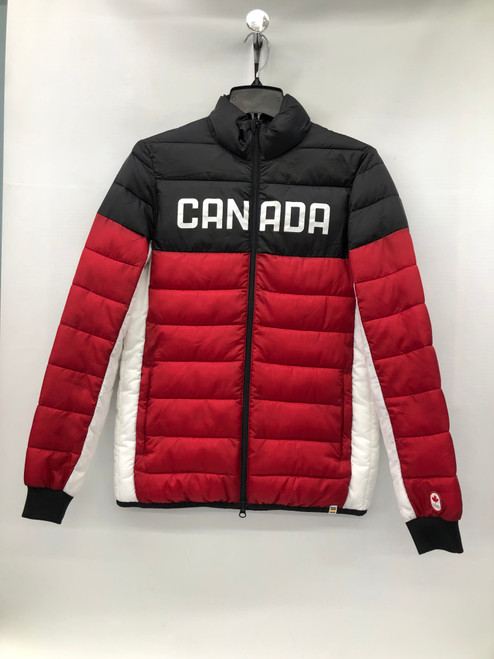 Vist Large View of Product Image Which is Used Unbranded Short Light Jacket S-4/6