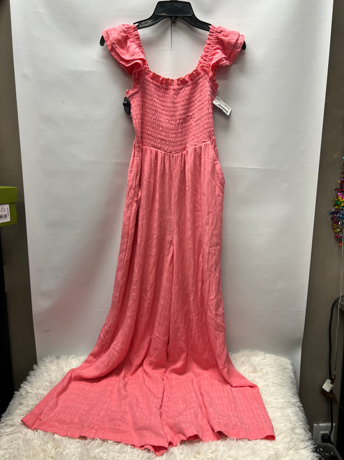 Vist Large View of Product Image Which is Used American Eagle Jumpsuit S-4/6