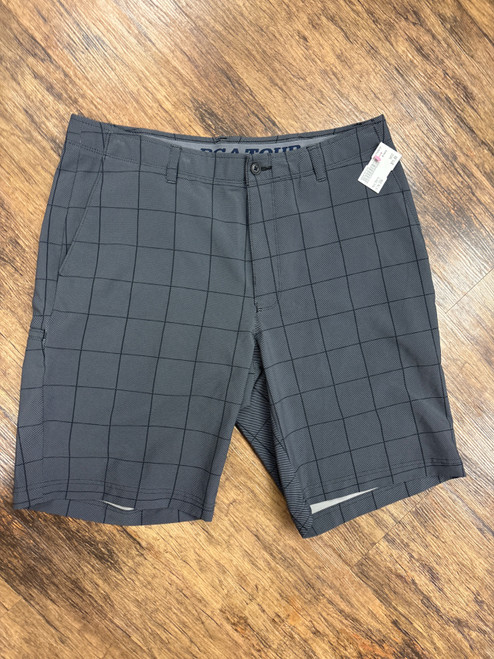 Vist Large View of Product Image Which is Used PGA Tour Men’s Shorts 36W
