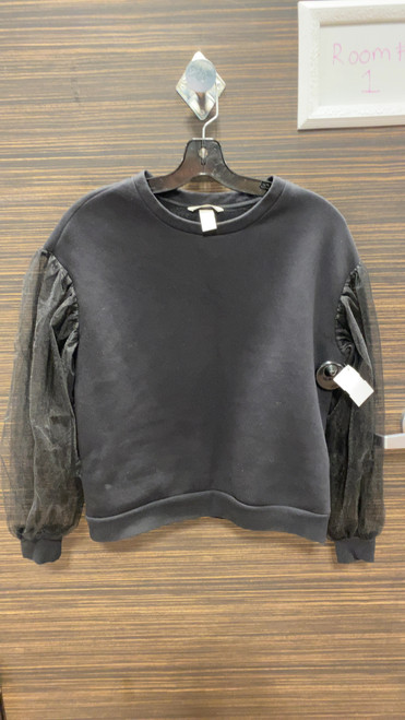 Vist Large View of Product Image Which is Used H & M Heavyweight Sweater S-4/6