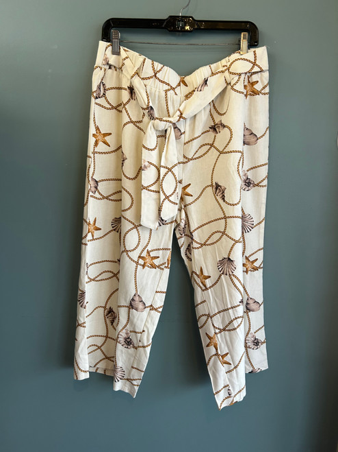 Vist Large View of Product Image Which is Used Messini Casual Pant 12-31