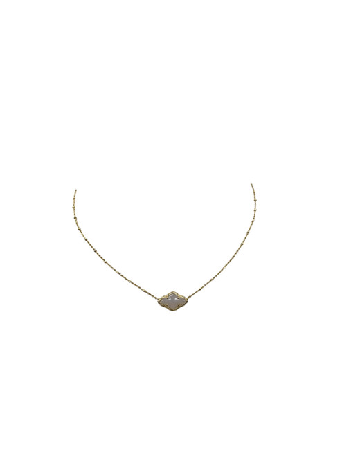 Vist Large View of Product Image Which is Used Kendra Scott Necklace