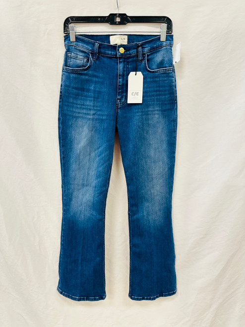 Used Current/Elliott Denim P 4-27 60003-S000867929 Vist Large View of Product Image Which is Used Current/Elliott Denim P 4-27