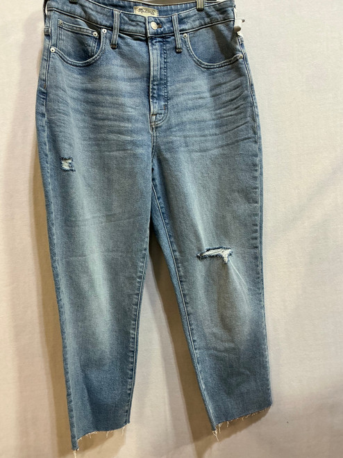 Used Madewell Denim 10-30 60126-S000398051 Vist Large View of Product Image Which is Used Madewell Denim 10-30