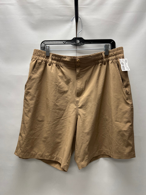 Used Burlebo Mens Athletic Shorts XL 60132-S000111892 Vist Large View of Product Image Which is Used Burlebo Mens Athletic Shorts XL
