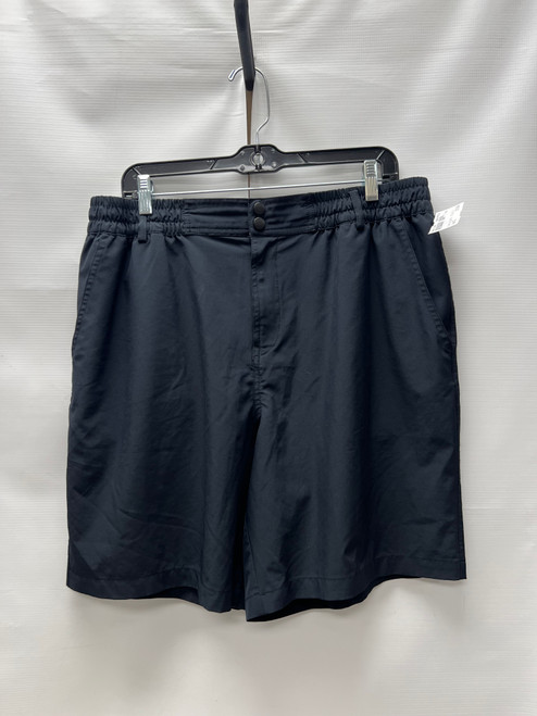 Vist Large View of Product Image Which is Used Burlebo Mens Athletic Shorts XL