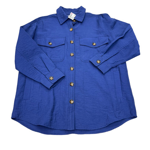 Vist Large View of Product Image Which is Used Madewell Short Light Jacket M-8/10